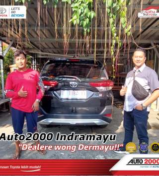 Dealer Toyota Indramayu