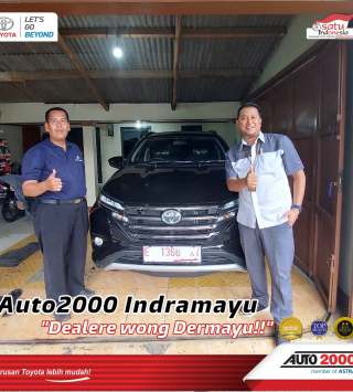 Dealer Toyota Indramayu