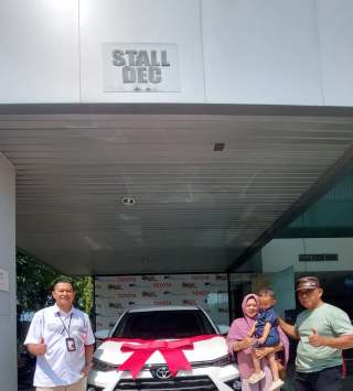 Dealer Toyota Indramayu