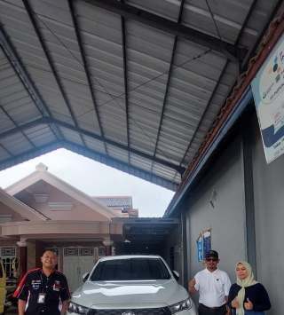 Dealer Toyota Indramayu