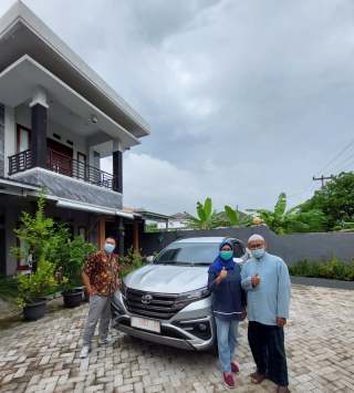 Dealer Toyota Indramayu