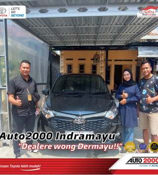 Dealer Toyota Indramayu