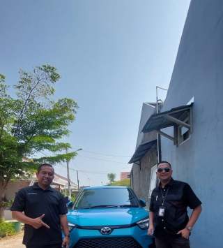 Dealer Toyota Indramayu