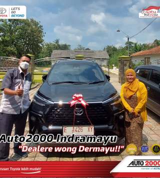 Dealer Toyota Indramayu
