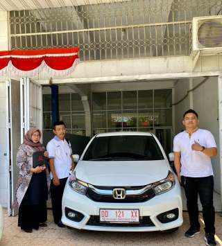 Dealer Honda Wajo Dealer Honda Wajo