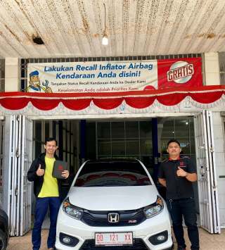 Dealer Honda Wajo Dealer Honda Wajo