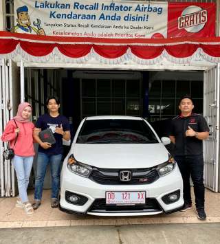 Dealer Honda Wajo Dealer Honda Wajo