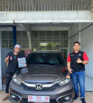 Dealer Honda Wajo Dealer Honda Wajo