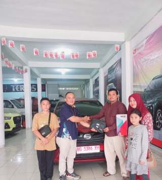 Dealer Daihatsu Lubuklinggau Dealer Daihatsu Lubuklinggau