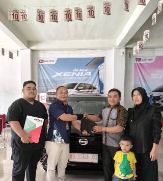 Dealer Daihatsu Lubuklinggau Dealer Daihatsu Lubuklinggau