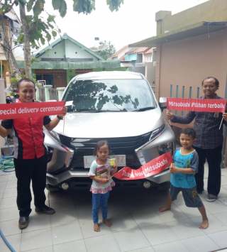Dealer Mitsubishi Bojonegoro
