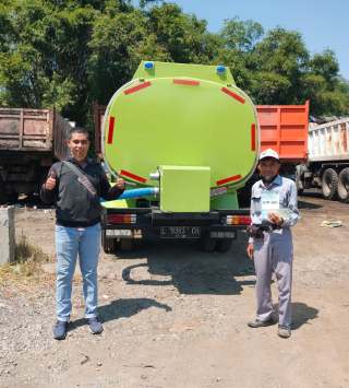 Dealer Hino Surabaya