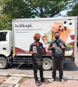 Dealer Hino Surabaya