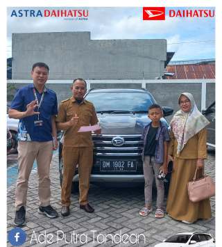Dealer Daihatsu Gorontalo