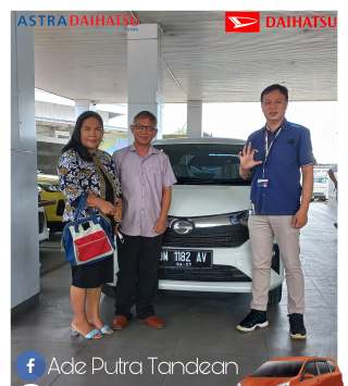 Dealer Daihatsu Gorontalo