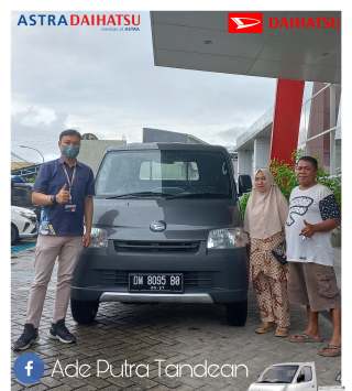 Dealer Daihatsu Gorontalo