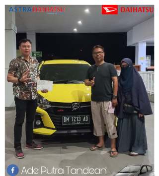 Dealer Daihatsu Gorontalo