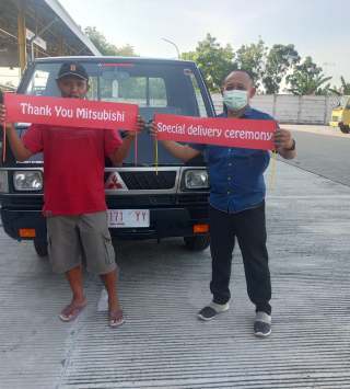 Dealer Mitsubishi Nganjuk