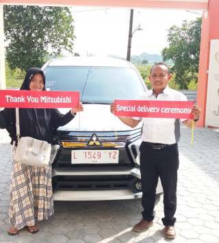 Dealer Mitsubishi Nganjuk