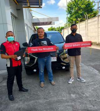 Dealer Mitsubishi Nganjuk