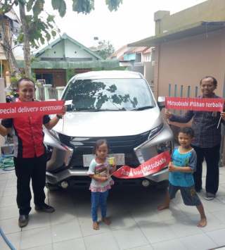Dealer Mitsubishi Nganjuk