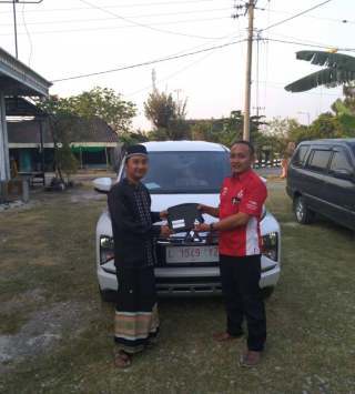 Dealer Mitsubishi Nganjuk