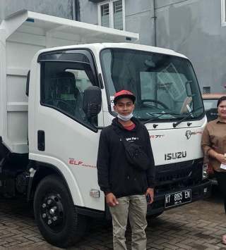 Dealer Isuzu Balikpapan