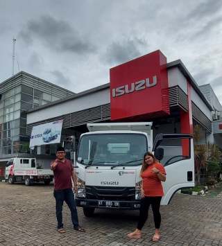 Dealer Isuzu Balikpapan