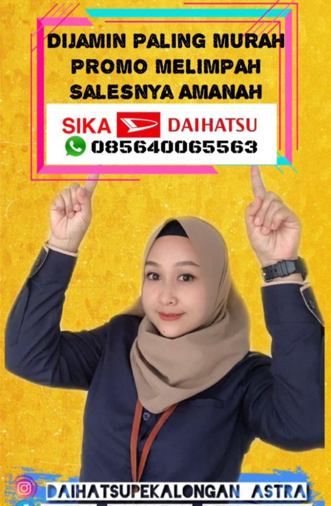 Daihatsu Pekalongan