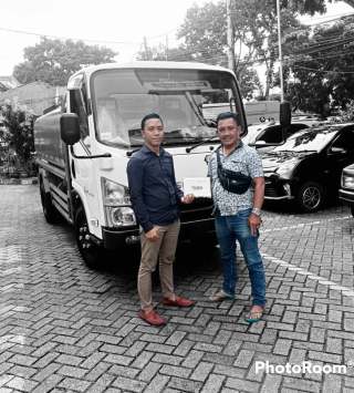 Dealer Isuzu Karawang