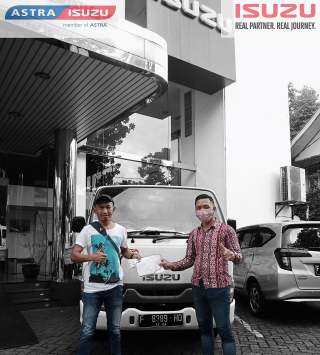 Dealer Isuzu Karawang
