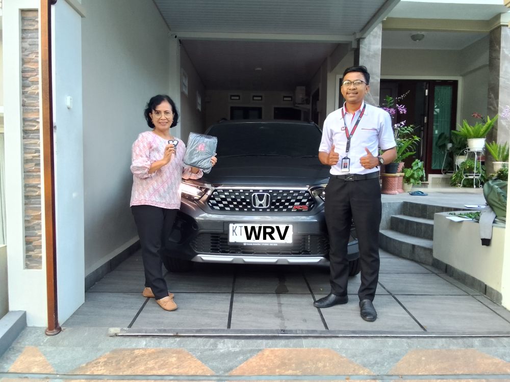 Honda Balikpapan