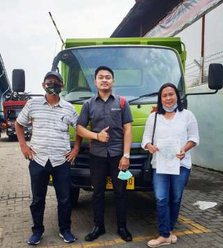 Dealer Hino Medan