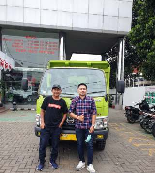 Dealer Hino Medan