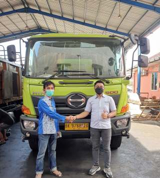 Dealer Hino Medan