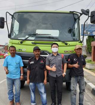 Dealer Hino Medan