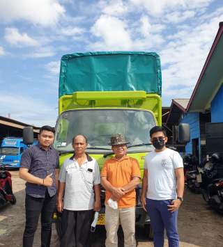 Dealer Hino Medan