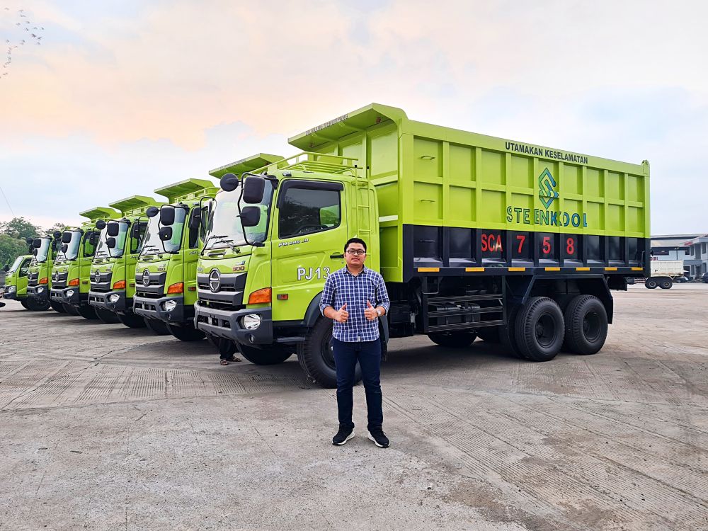 Foto PROMO SPECIAL HARGA HINO MEDAN
