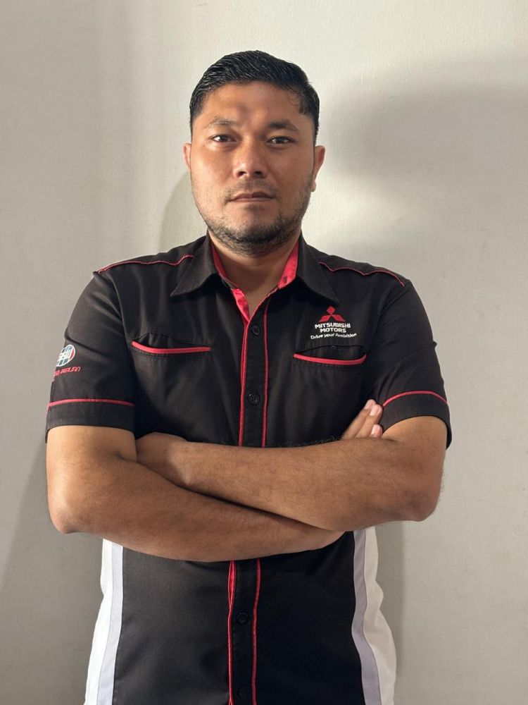 Mitsubishi Palu
