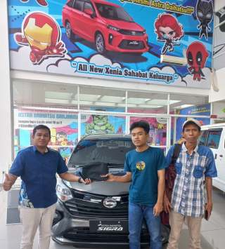 Dealer Daihatsu Palangkaraya Dealer Daihatsu Palangkaraya