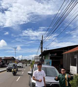 Dealer Mitsubishi Sanggau