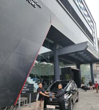 Dealer Mitsubishi Sanggau