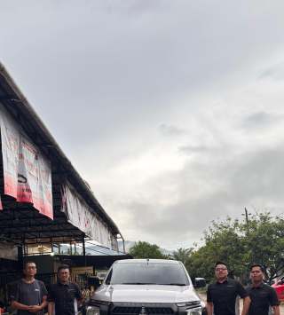 Dealer Mitsubishi Sanggau