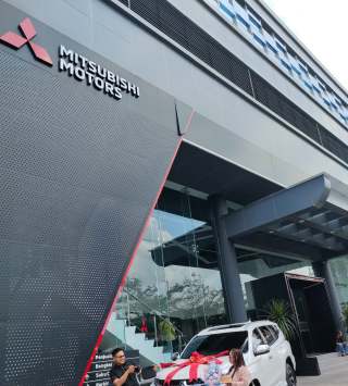 Dealer Mitsubishi Sanggau
