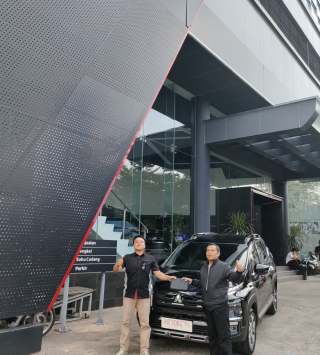 Dealer Mitsubishi Sanggau