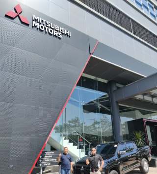 Dealer Mitsubishi Sanggau