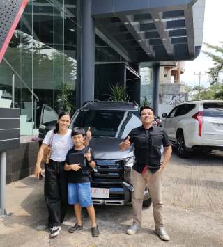 Dealer Mitsubishi Sanggau