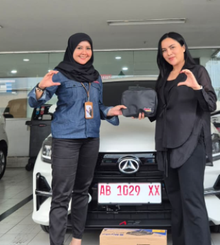 Dealer Daihatsu Yogyakarta