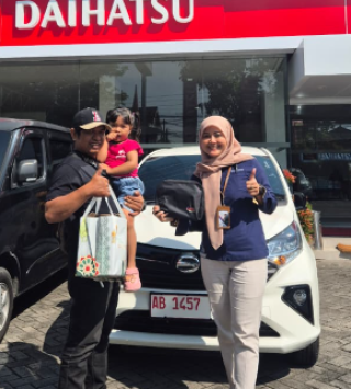 Dealer Daihatsu Yogyakarta