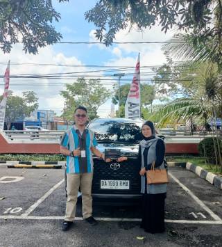 Dealer Toyota Banjarbaru Dealer Toyota Banjarbaru